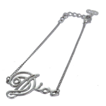 Dior Silver Chain Bracelet