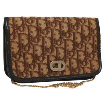 Vintage Dior Shoulder Bag CD Monogram