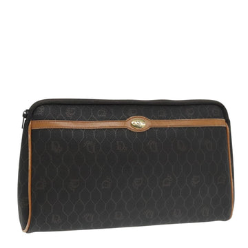 Vintage Dior Cannage Clutch