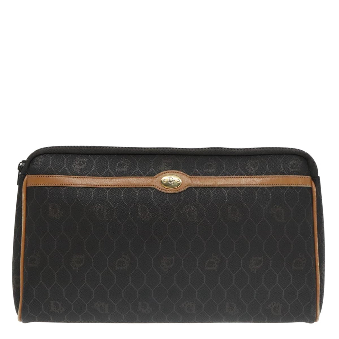 Vintage Dior Cannage Clutch