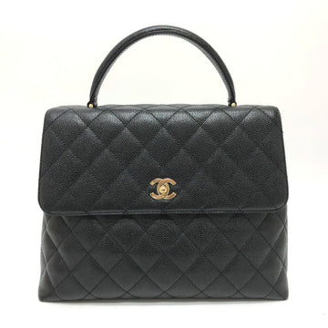 Classic Top Handle Handbag