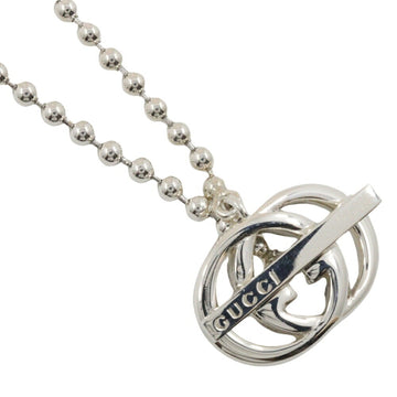Interlocking G Ball Chain Necklace
