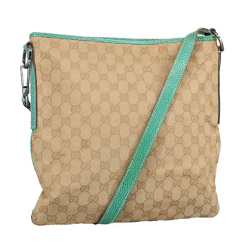 GG Supreme Monogram Shoulder Bag