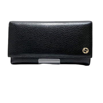 GG Marmont Matelass Leather Wallet