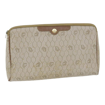 Vintage Dior Cannage Clutch