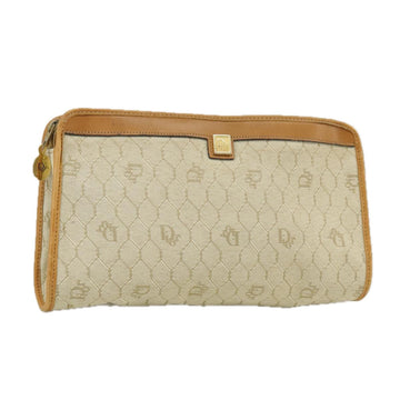 Vintage Dior Cannage Clutch