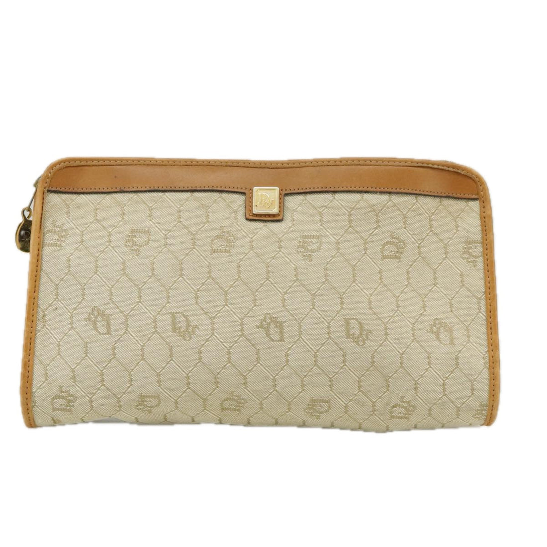 Vintage Dior Cannage Clutch