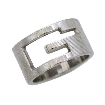 Cutout G ring Interlocking G style
