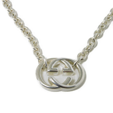 GG Running Necklace Sterling Silver