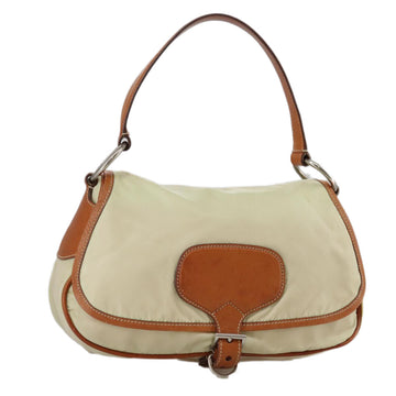 Synthetic Shoulder Bag with Guarantee Card from Italy