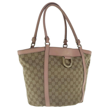 GG Plus Tote Bag BeigePink
