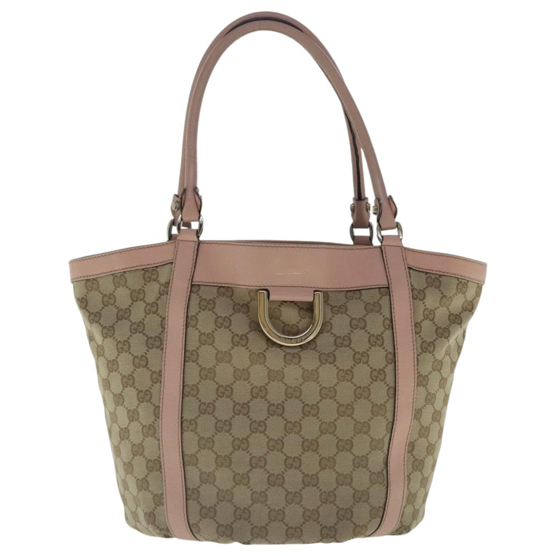 GG Plus Tote Bag BeigePink