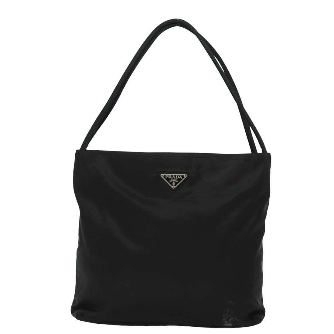 Vintage Nylon Tote Shoulder Bag