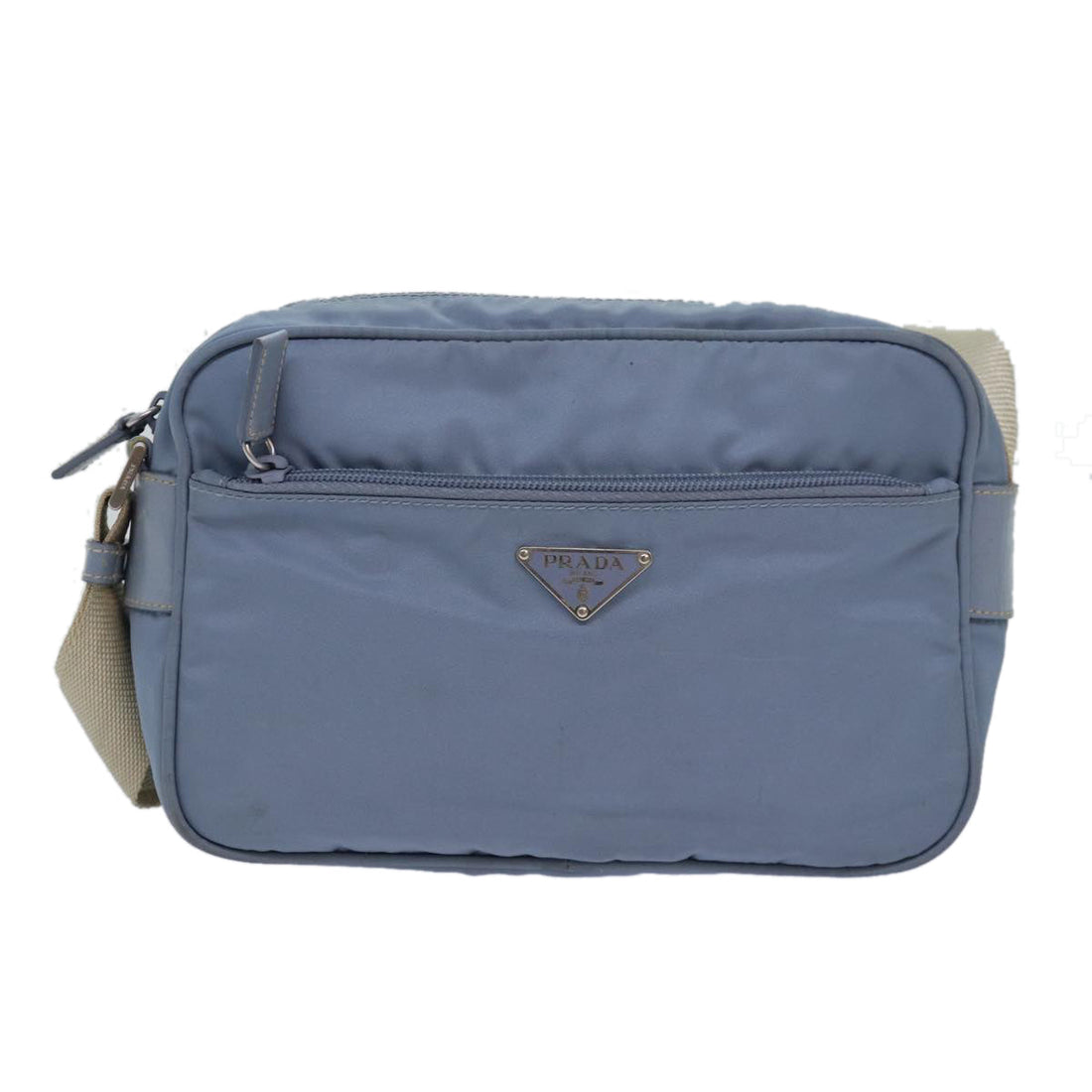 Prada Tessuto Nylon Crossbody