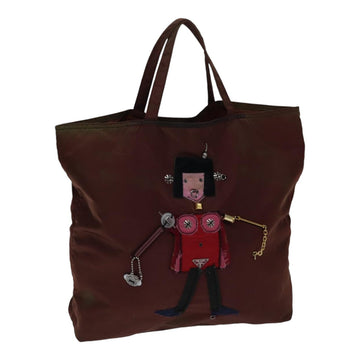 Prada Doll Tote Bag