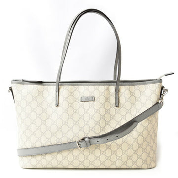 GG Marmont Tote BeigeGrey 443509