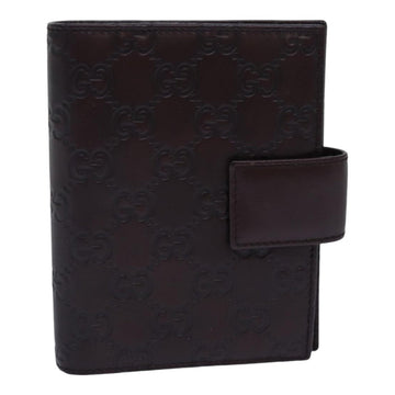 GG Marmont Embossed Leather Wallet