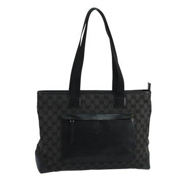 GG Plus Tote Brown Monogram