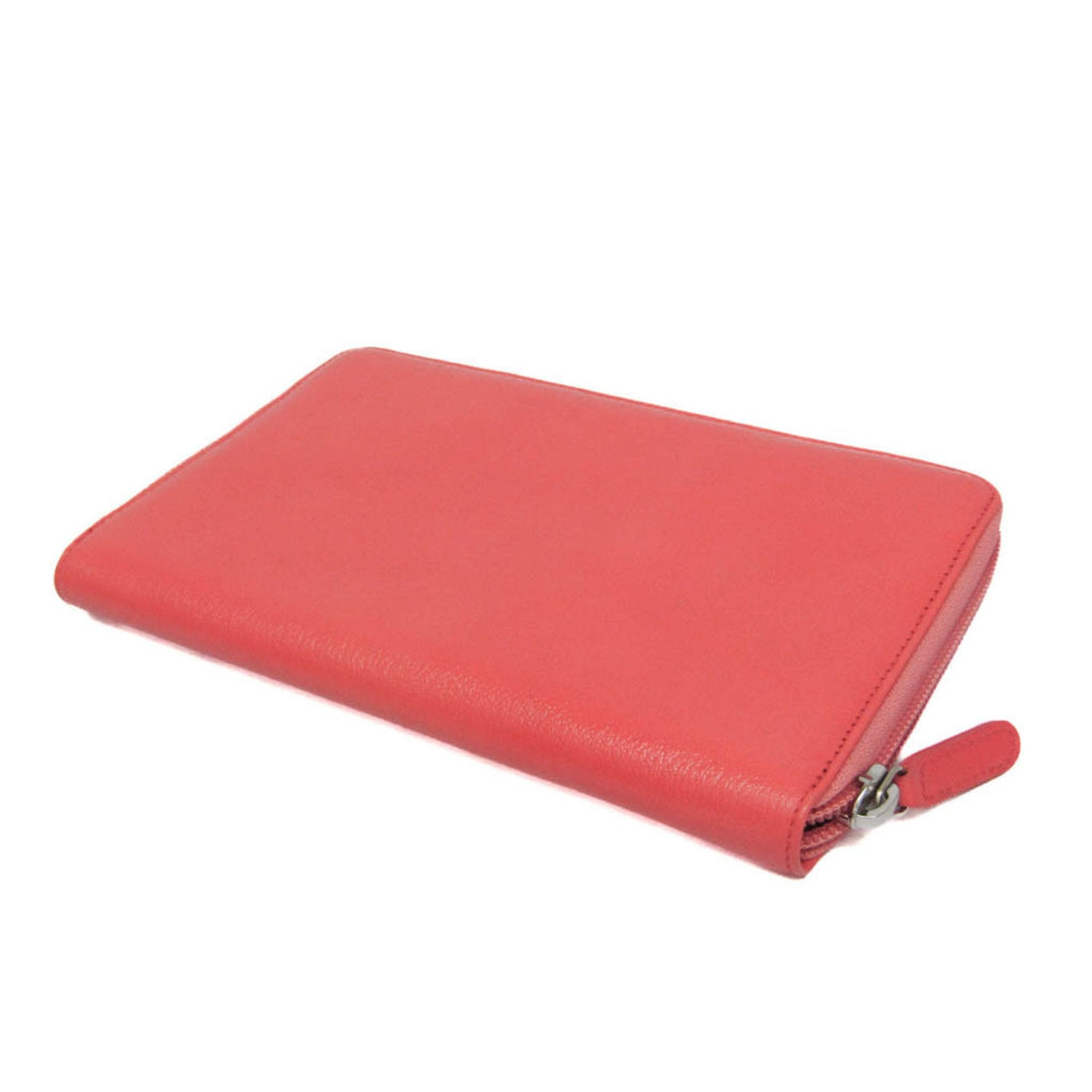 Camellia Leather Wallet in Excellent Condition