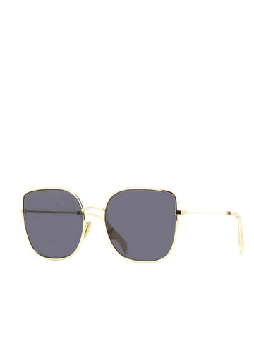 Aviator Sunglasses CL40174U Brown Gradient