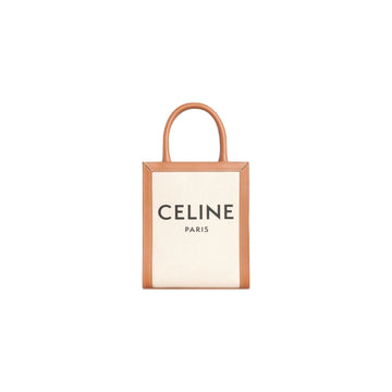 MINI VERTICAL CABAS BAG