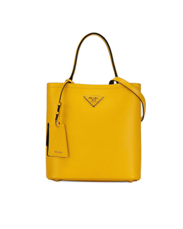 Mini Bag Saffiano Leather