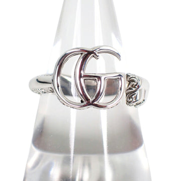Running G Silver Jewelry with Slight Scratches