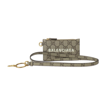 Canvas Shoulder Bag with Zipper Pull