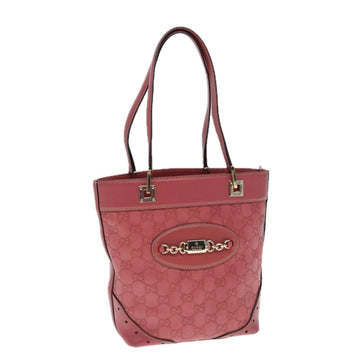 GG pattern tote bag 114267