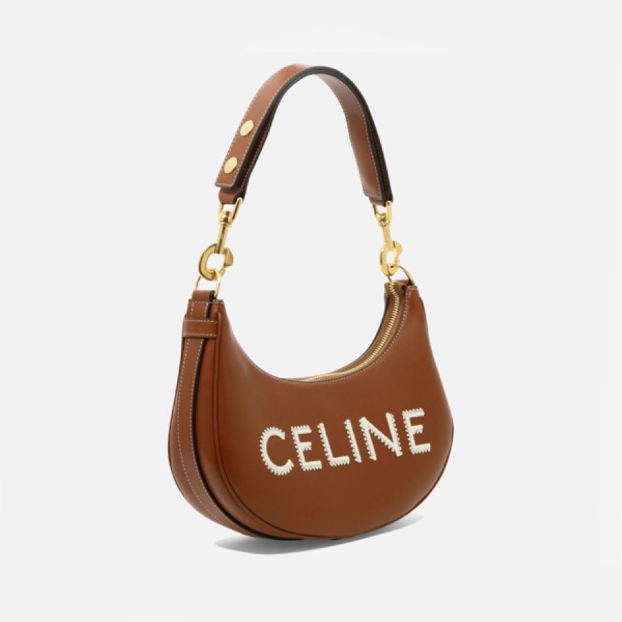 MEDIUM AVA BAG - TAN