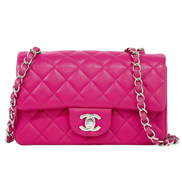 Mini Flap Bag Classic Style