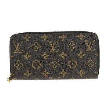 Louis Vuitton Zippy  Canvas Wallet  ()