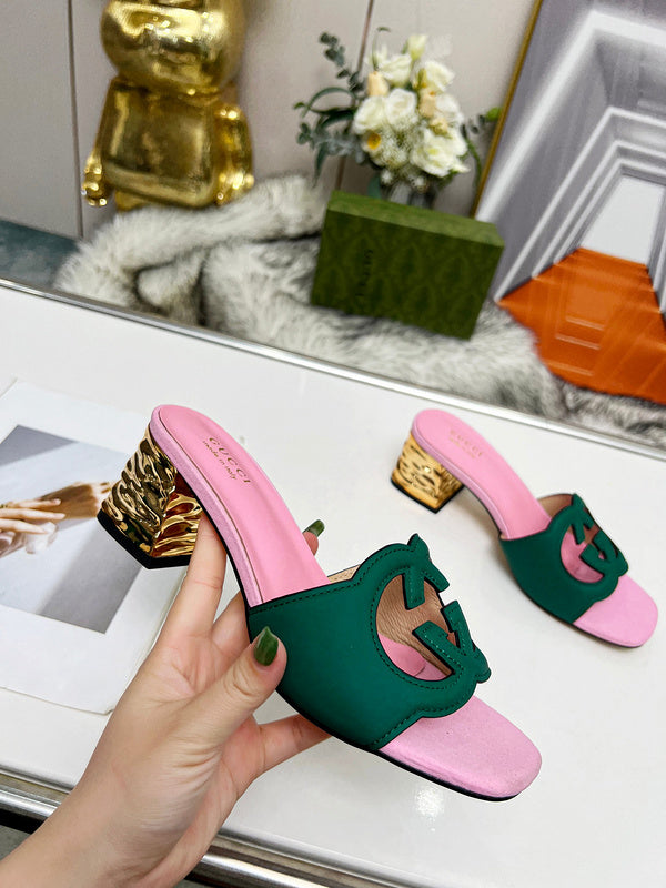 MLB - GUKI Women Shoes - 655