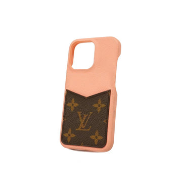 Louis Vuitton Etui Iphone  Leather Wallet  ()