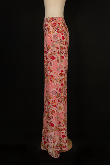 Pantalon John Galliano