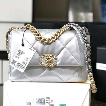 Makersluxe 19 Flap Bag CHL - 740