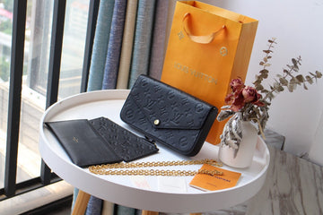 Makersluxe - LOV Wallets - 275