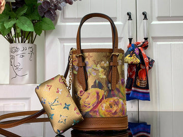 Makersluxe Lu-Vi bags - 3501
