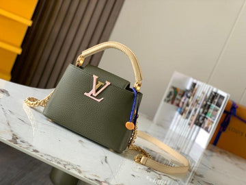 Makersluxe - LOV Bags - 1177