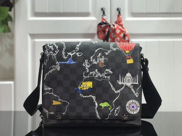 Makersluxe Lu-Vi bags - 2724