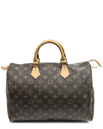Louis Vuitton Monogram Canvas Speedy ( )