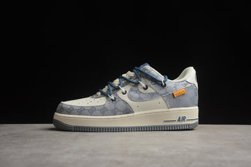 Custom Air Force 1 x GG BD7700 222