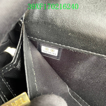 Makersluxe CHL Wallet - 209