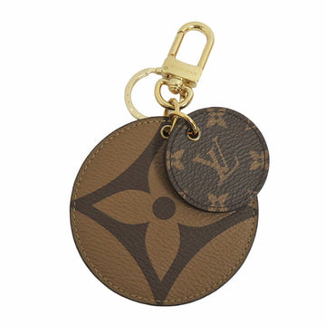 Louis Vuitton Monogram Giant Reverse Porte Clair M69317 Charm Keyher Logo   Small