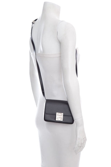 Givenchy 4G Black Mini Cross-Body