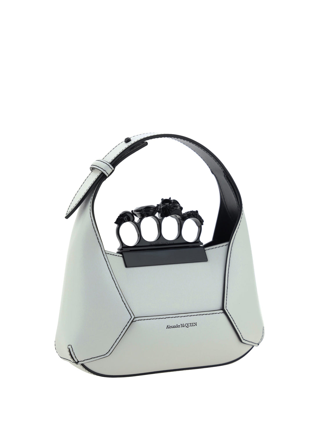 Alexander Mcqueen Women Mini Jewelled Handbag