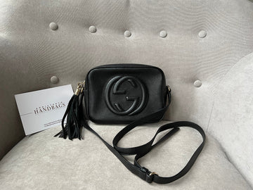 Gucci Black Soho Disco (RRP £1050)