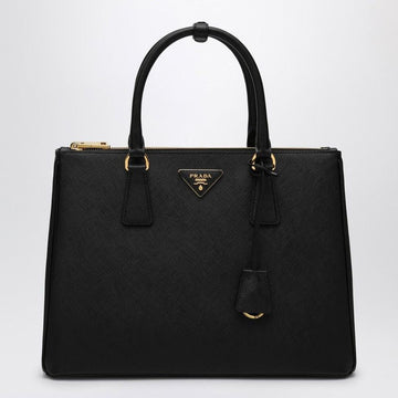 PRADA Spacious Saffiano Leather Galleria Handbag
