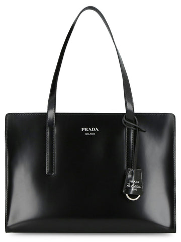 RE-EDITION 1995 LEATHER HANDBAG