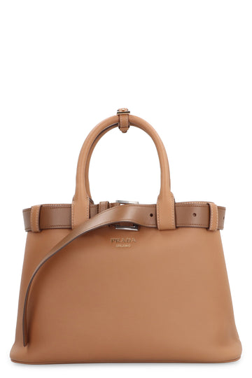 BUCKLE HANDBAG